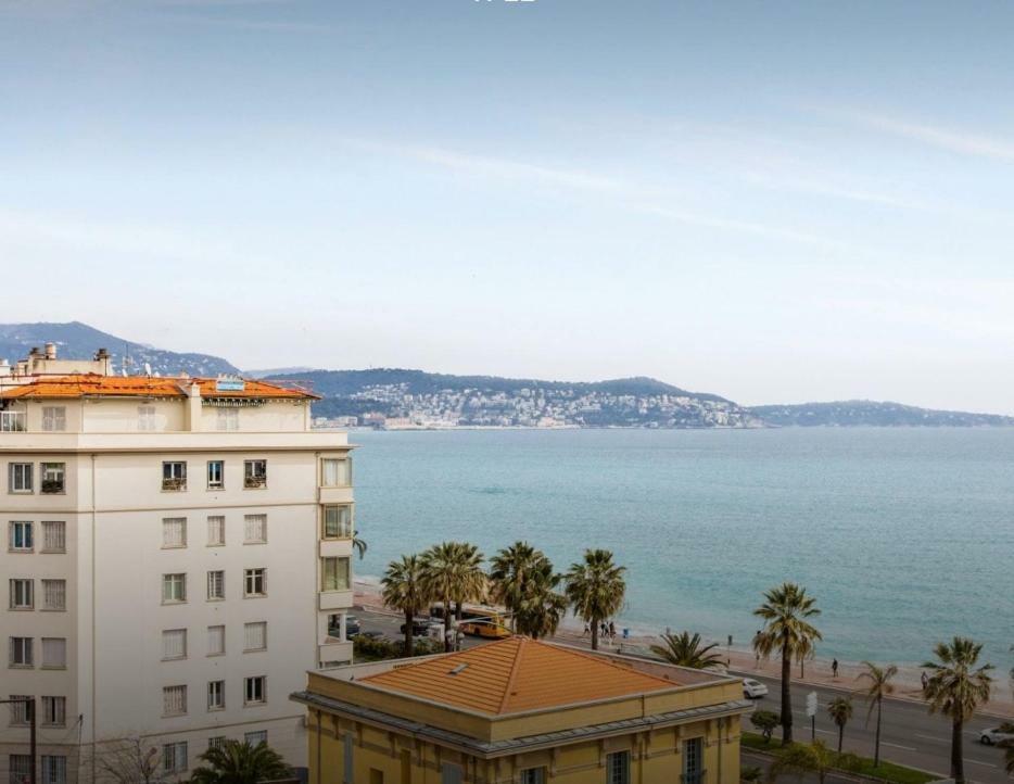 Apartamento Stunning 2 Bed Flat Nice Front Of The Beach Seaview Exterior foto